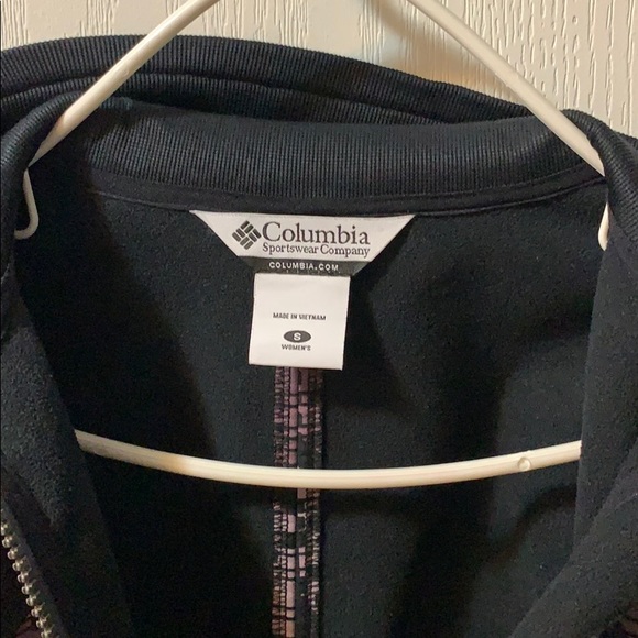 Columbia fall jacket - Picture 3 of 4
